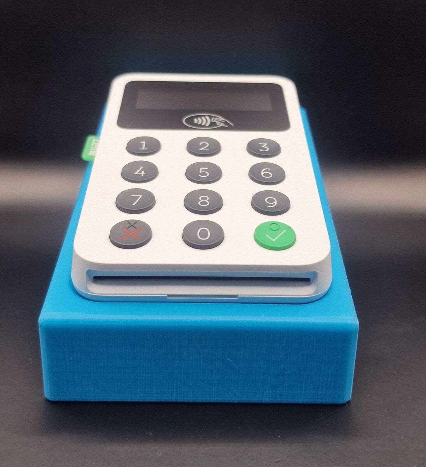 Stand for iZettle card reader - point of sale dock v1 and v2 STAND ONLY