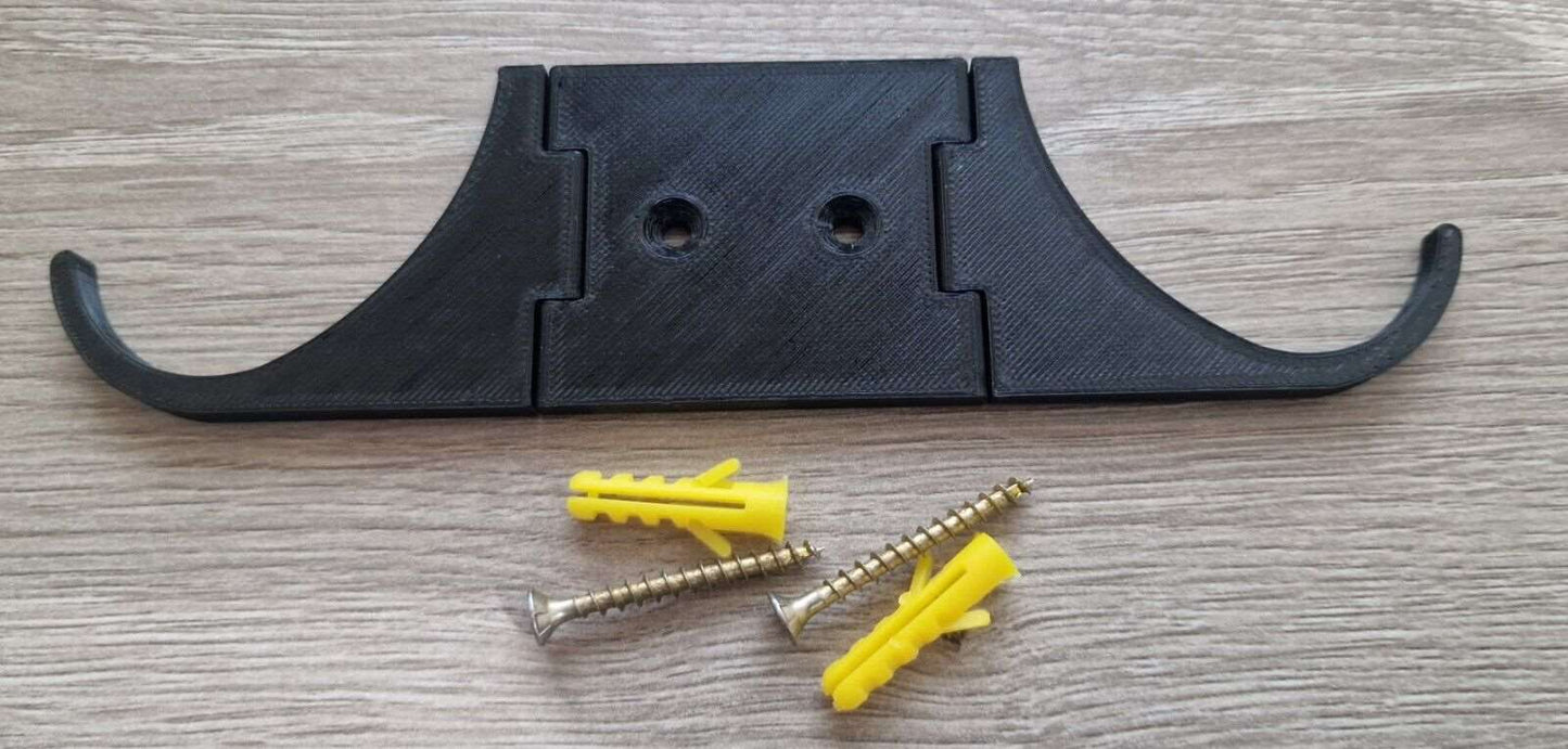 Fold-Flat Wall Mount Controller Holder for PlayStation 4 (Pcs:2) PS4