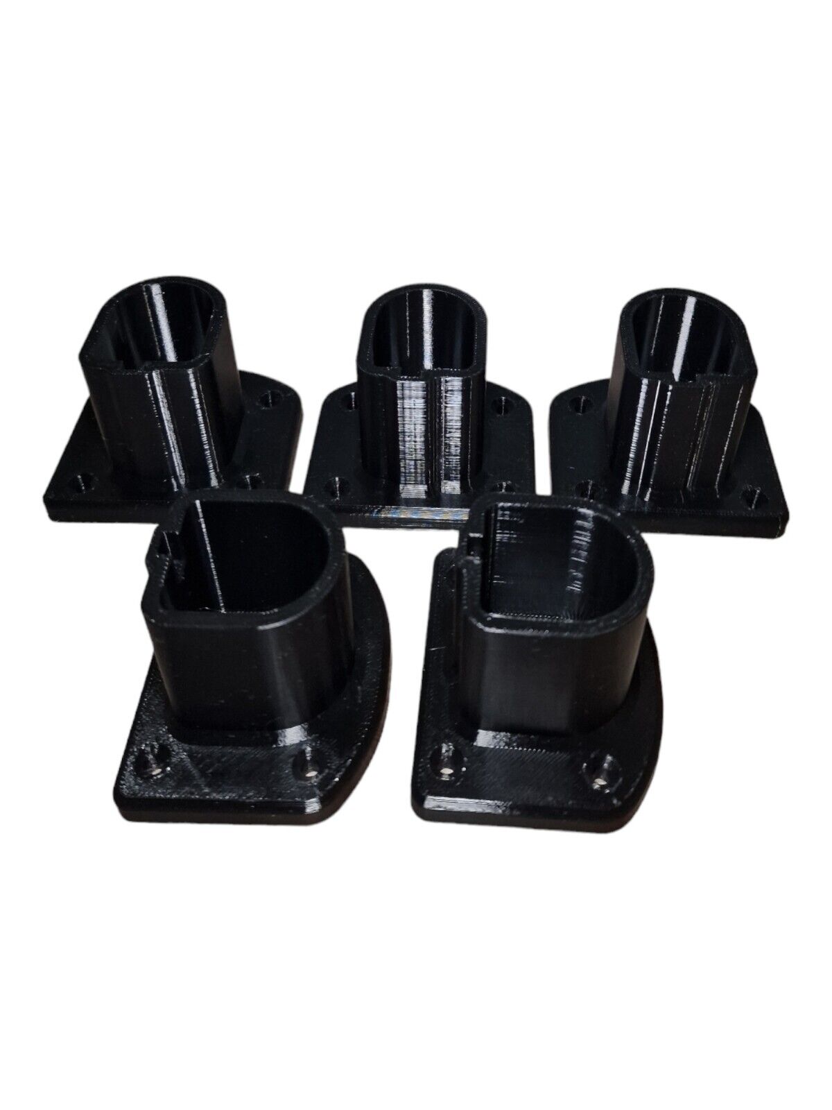 Wall Mount Battery Holder Workshop Woodwork DIY Tools Bracket For Ryobi One+ 18