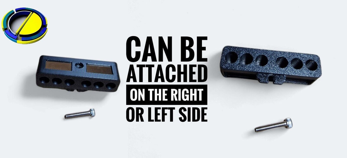 Double Magnet bit holder for DeWalt