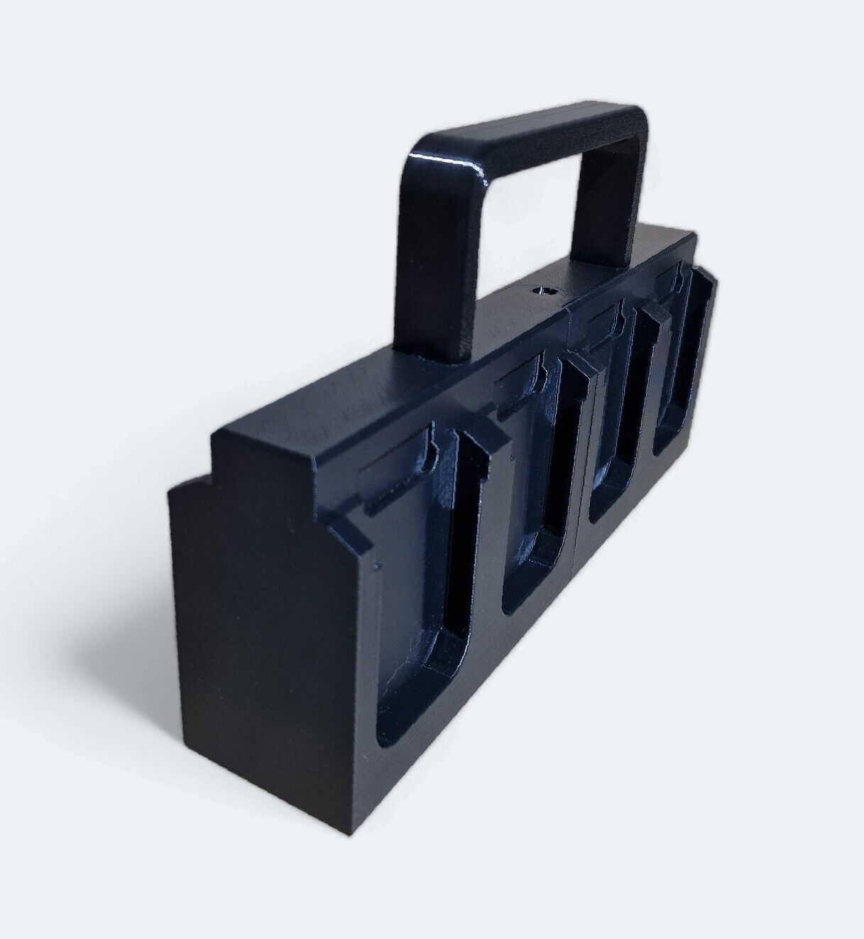 8x Battery Basket Carrier Caddy Holder for Makita